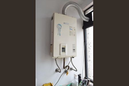 Apartamento à venda com 115m², 3 quartos e 1 vagaÁrea de Serviço