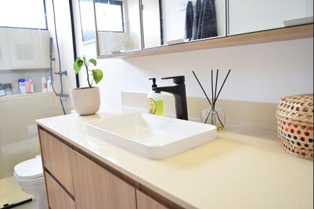 Apartamento à venda com 115m², 3 quartos e 1 vagaBanheiro 1