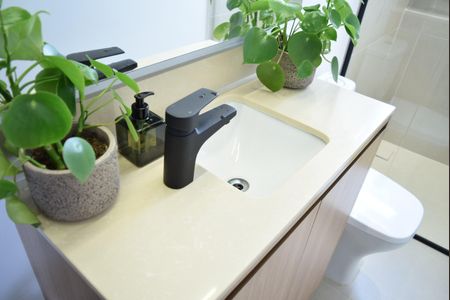 Apartamento à venda com 115m², 3 quartos e 1 vagaBanheiro 2