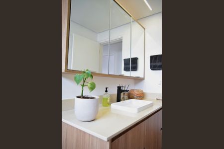 Apartamento à venda com 115m², 3 quartos e 1 vagaBanheiro 1