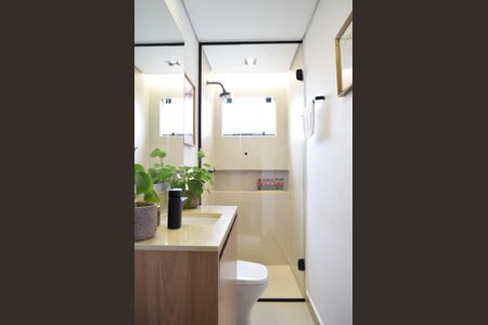 Apartamento à venda com 115m², 3 quartos e 1 vagaBanheiro 2