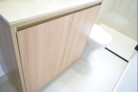 Apartamento à venda com 115m², 3 quartos e 1 vagaBanheiro 2