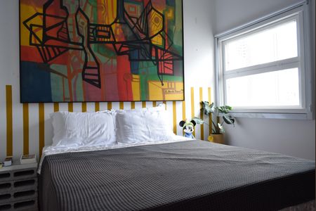 Apartamento à venda com 115m², 3 quartos e 1 vagaQuarto 1