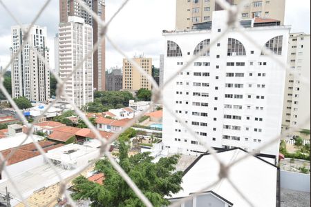 Vista de apartamento à venda com 3 quartos, 115m² em Pinheiros, São Paulo