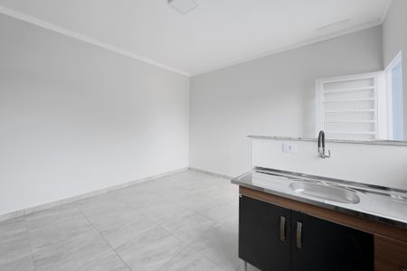 Kitnet/Studio para alugar com 1 quarto, 40m² em Bosque dos Eucaliptos, São José dos Campos