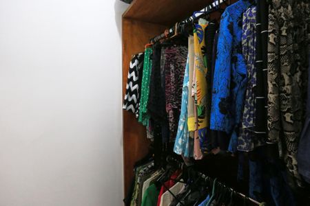 Casa à venda com 485m², 4 quartos e 4 vagasCloset da suíte