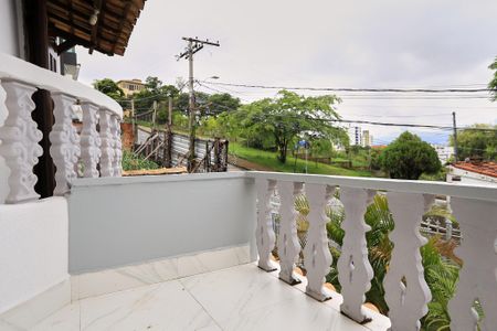 Casa à venda com 485m², 4 quartos e 4 vagasVaranda da Sala