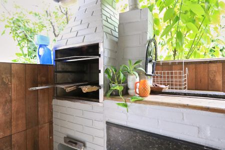 Casa à venda com 485m², 4 quartos e 4 vagasChurrasqueira