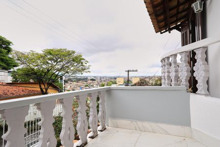 Casa à venda com 485m², 4 quartos e 4 vagasVaranda da Sala