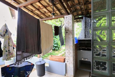 Casa à venda com 485m², 4 quartos e 4 vagasÁrea de Serviço