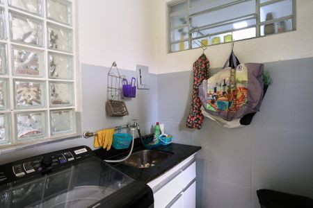 Casa à venda com 485m², 4 quartos e 4 vagasÁrea de Serviço