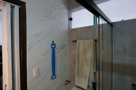 Casa à venda com 485m², 4 quartos e 4 vagasBanheiro da Suíte 1