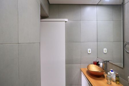 Casa à venda com 485m², 4 quartos e 4 vagasBanheiro da Suíte