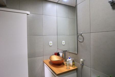 Casa à venda com 485m², 4 quartos e 4 vagasBanheiro da Suíte