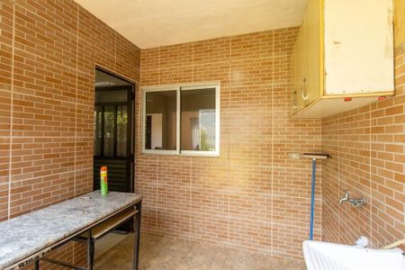Casa para alugar com 200m², 3 quartos e 2 vagasÁrea de Serviço