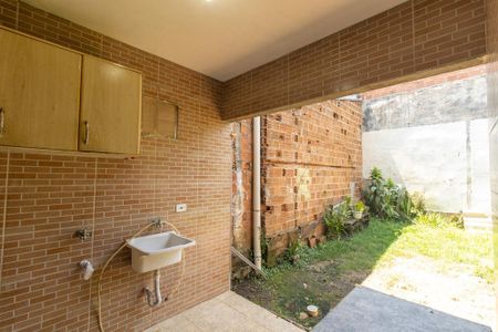 Casa para alugar com 200m², 3 quartos e 2 vagasÁrea de Serviço