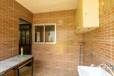 Casa para alugar com 200m², 3 quartos e 2 vagasÁrea de Serviço