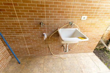 Casa para alugar com 200m², 3 quartos e 2 vagasÁrea de Serviço