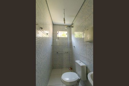 Casa para alugar com 200m², 3 quartos e 2 vagasBanheiro da Suíte