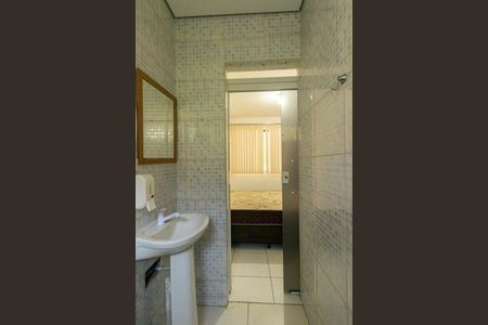 Casa para alugar com 200m², 3 quartos e 2 vagasBanheiro da Suíte