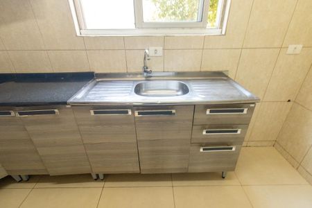 Casa para alugar com 200m², 3 quartos e 2 vagasCozinha