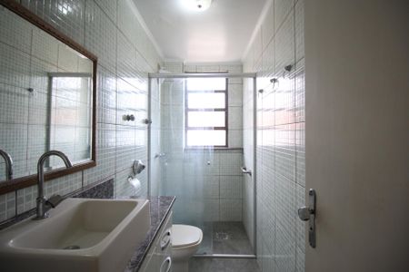 Apartamento para alugar com 70m², 2 quartos e sem vagaBanheiro