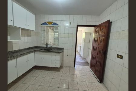 Casa para alugar com 71m², 2 quartos e 1 vagaCozinha