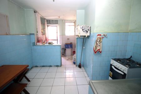 Casa para alugar com 71m², 2 quartos e sem vagaCozinha