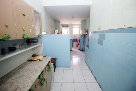 Casa para alugar com 71m², 2 quartos e sem vagaCozinha e Copa