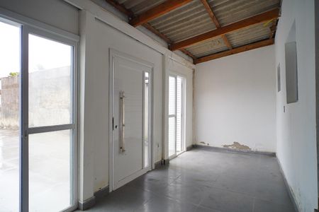 Sala  de casa à venda com 1 quarto, 43m² em Bom Jesus, Porto Alegre