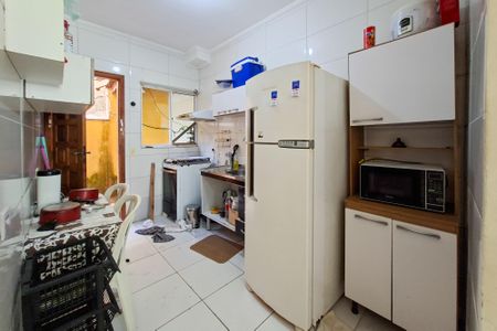 Casa de condomínio para alugar com 41m², 2 quartos e 1 vaga Casa de condomínio para alugar com 41m², 2 quartos e 1 vagaCozinha