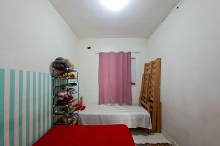 Quarto 1 de casa de condomínio para alugar com 2 quartos, 41m² em Princesa, Praia Grande