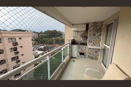 Apartamento à venda com 77m², 3 quartos e 1 vaga