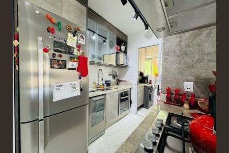 Apartamento à venda com 64m², 3 quartos e 1 vaga