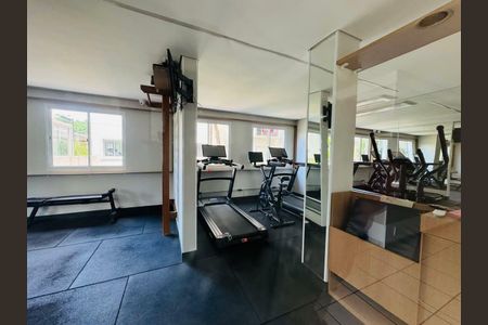 Apartamento à venda com 64m², 3 quartos e 1 vaga