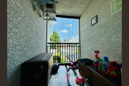 Apartamento à venda com 64m², 3 quartos e 1 vaga