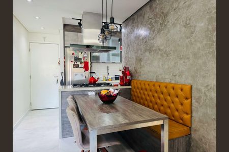 Apartamento à venda com 64m², 3 quartos e 1 vaga