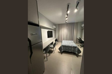 Apartamento para alugar com 1 quarto, 26m² em Vila Olímpia, São Paulo