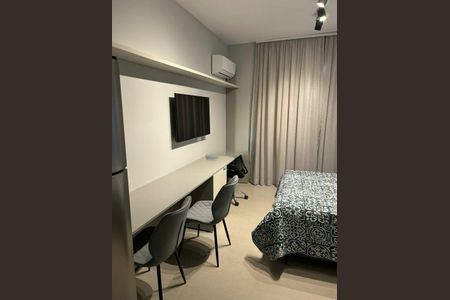 Apartamento para alugar com 1 quarto, 26m² em Vila Olímpia, São Paulo