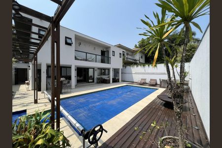 Casa à venda com 400m², 4 quartos e 4 vagas