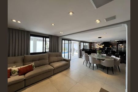 Casa à venda com 400m², 4 quartos e 4 vagas