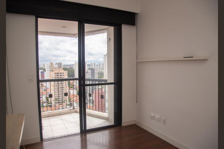 sala de apartamento para alugar com 1 quarto, 38m² em Chácara Santo Antônio (zona Sul), São Paulo