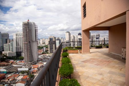 Apartamento para alugar com 38m², 1 quarto e 1 vagaÁrea comum - Salão de festas