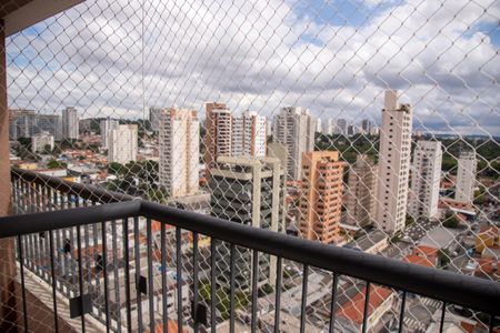 Apartamento para alugar com 38m², 1 quarto e 1 vagaVista da Sacada