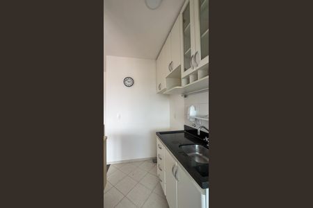 Apartamento para alugar com 38m², 1 quarto e 1 vagaCozinha e Área de Serviço