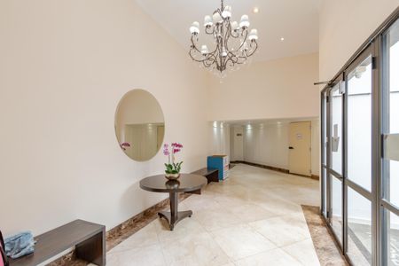 Apartamento para alugar com 38m², 1 quarto e 1 vagaHall de entrada