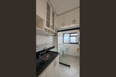 Apartamento para alugar com 38m², 1 quarto e 1 vagaCozinha e Área de Serviço