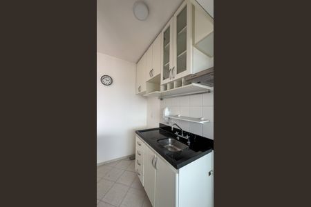 Apartamento para alugar com 38m², 1 quarto e 1 vagaCozinha e Área de Serviço