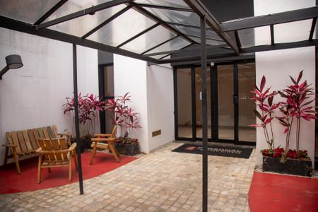 Apartamento para alugar com 38m², 1 quarto e 1 vagaÁrea comum