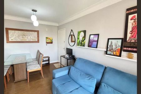 Apartamento à venda com 2 quartos, 50m² em Parque Erasmo Assunção, Santo André